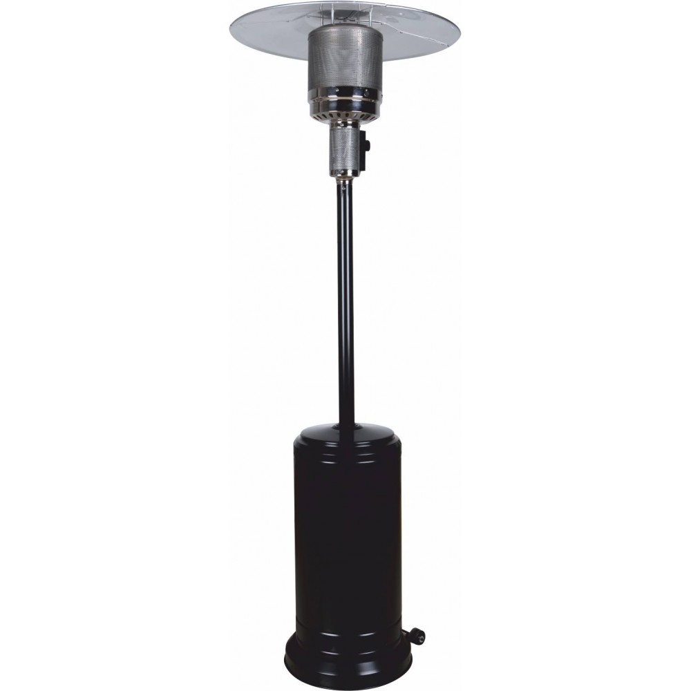 Газовый обогреватель JAX JOGH-13000 PNB  (черный)