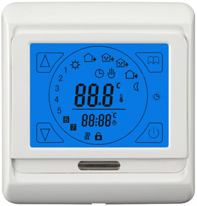 Терморегуляторы Russian Heat в Нижнем Новгороде Терморегуляторы Russian Heat в Нижнем Новгороде